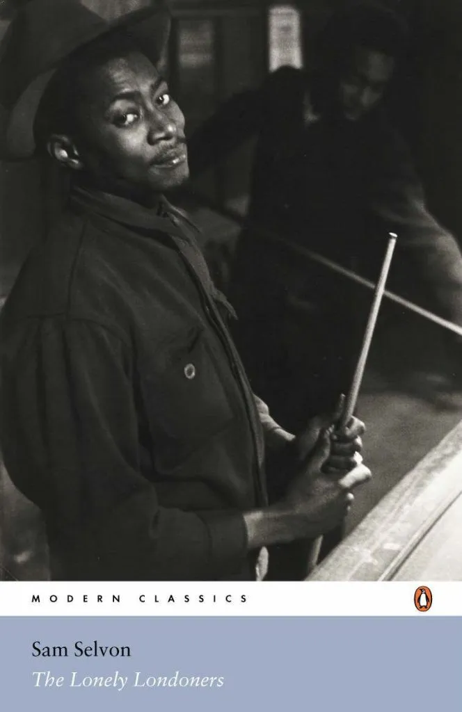 The Lonely Londoners book cover