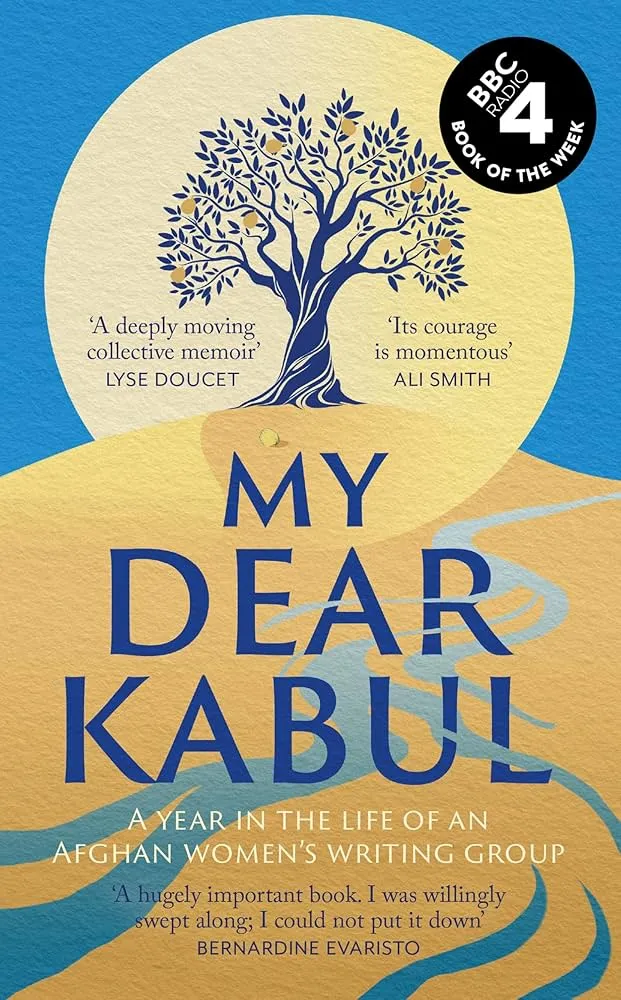 My Dear Kabul book cover