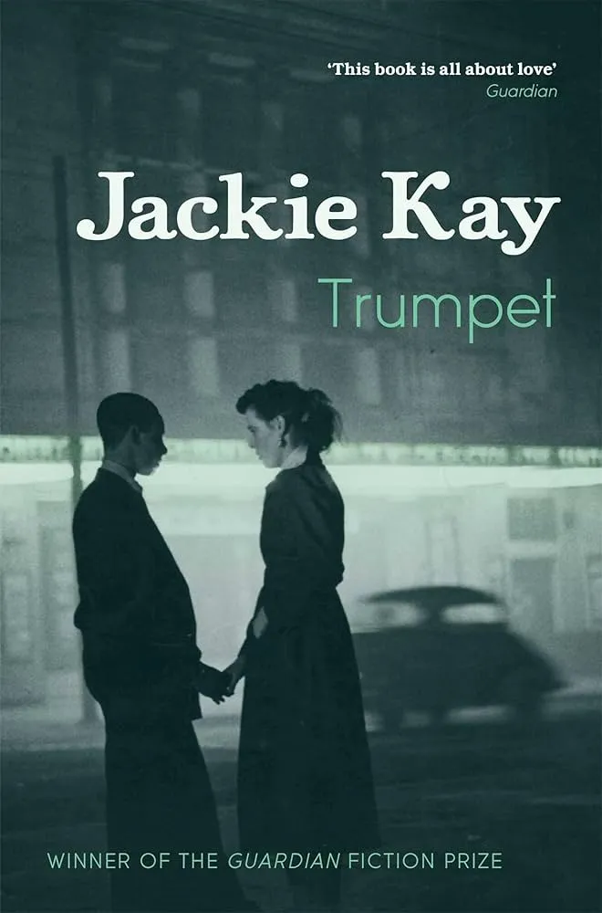 Trumpet book cover